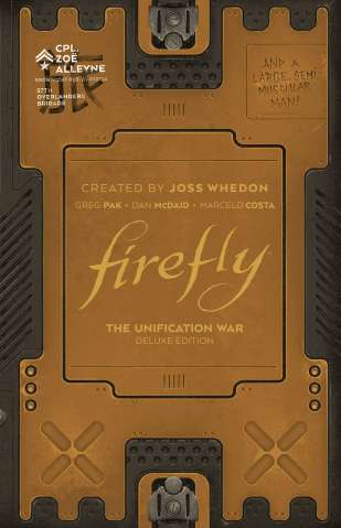 Firefly: The Unification War (Deluxe Edition)