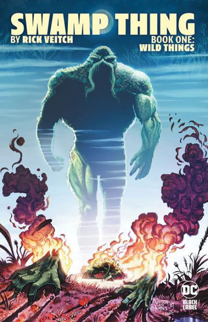 Swamp Thing by Rick Veitch Book 1: Wild Things