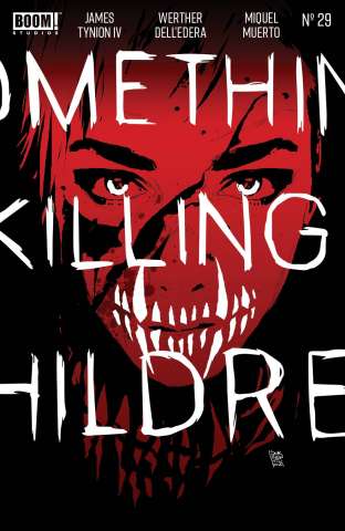 Something Is Killing the Children #29 (Sorrentino Cover)