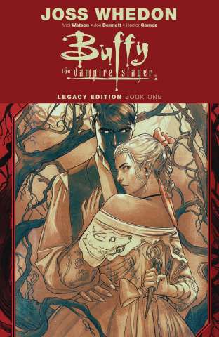 Buffy the Vampire Slayer Vol. 1 (Legacy Edition)