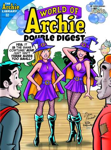 World of Archie Double Digest #32
