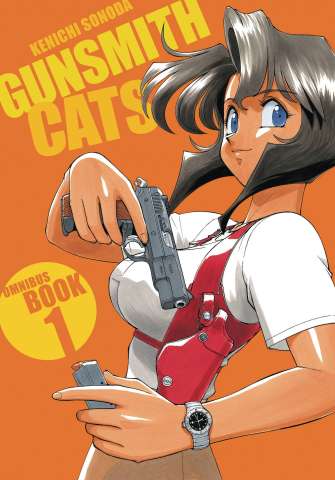 Gunsmith Cats (Omnibus)