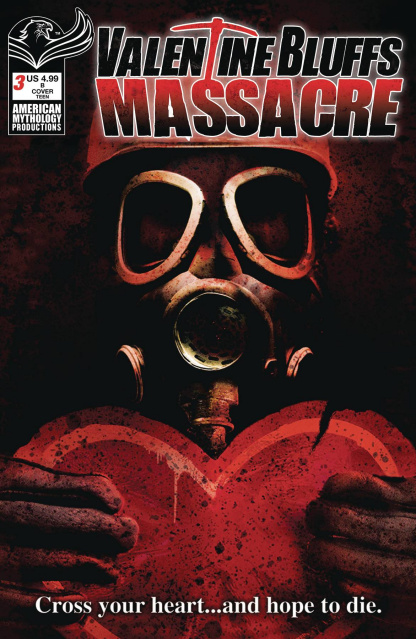 Valentine Bluffs Massacre #3 (Photo Cover)