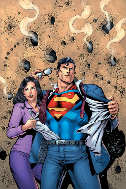 Action Comics #1000 (1990s Cover)