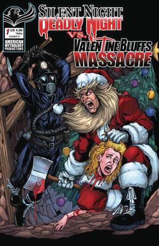 Silent Night, Deadly Night vs. Valentine Bluffs Massacre #1