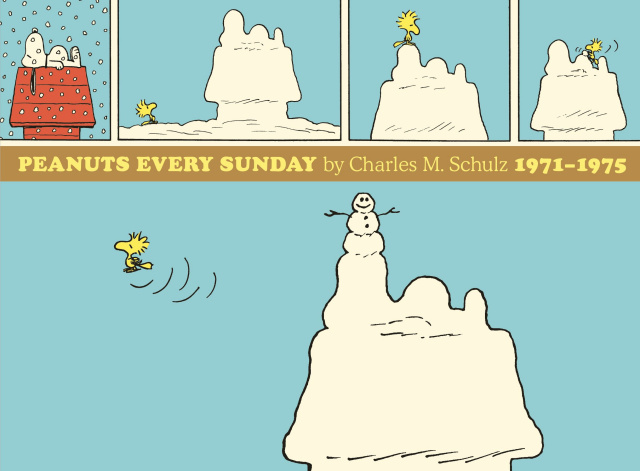 Peanuts Every Sunday Vol. 5: 1971-1975