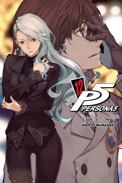 Persona 5 Vol. 12