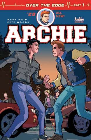 Archie #20 (Pete Woods Cover)