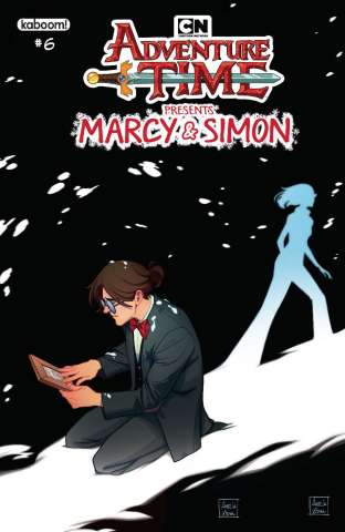 Adventure Time: Marcy & Simon #6 (Preorder Simon Cover)