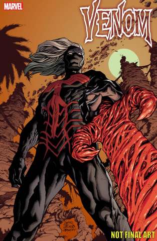 Venom #12 (Stegman Cover)