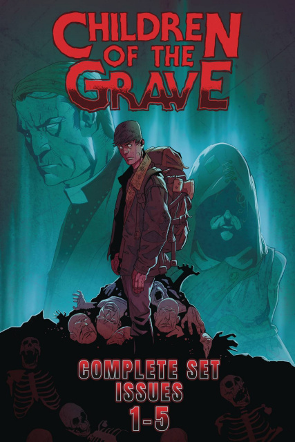 Children of the Grave (Complete Set)