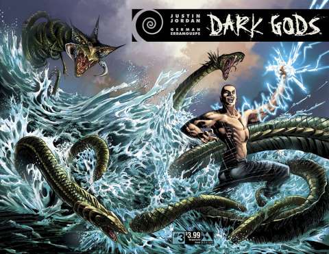 Dark Gods #3 (Wrap Cover)