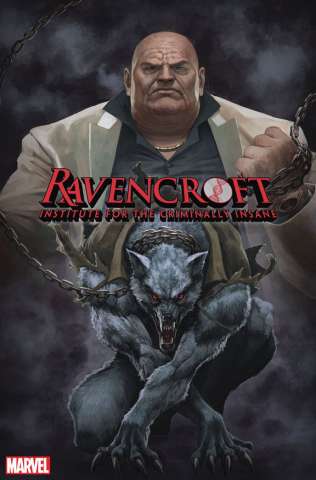 Ravencroft #2 (Skan Cover)