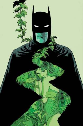 All-Star Batman #7 (Francavilla Cover)