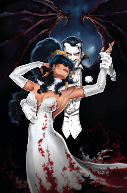 Vampirella #25 (15 Copy Rb White Virgin Cover)