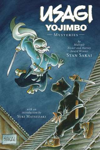 Usagi Yojimbo Vol. 32