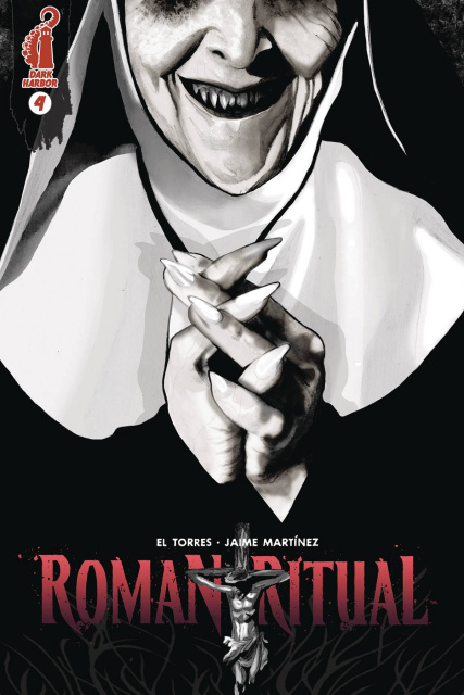 Roman Ritual Comic Roman Ritual #4 | Fresh Comics