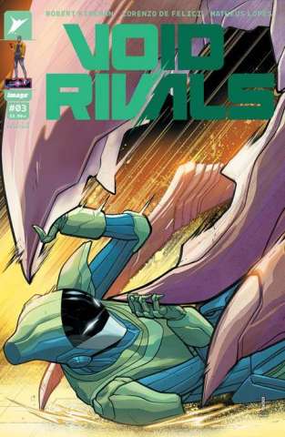 Void Rivals #3 (5th Printing)