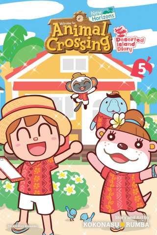 Animal Crossing: New Horizons Vol. 5