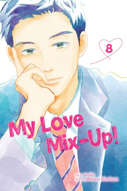 My Love Mix-Up! Vol. 8