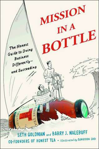 Mission in a Bottle