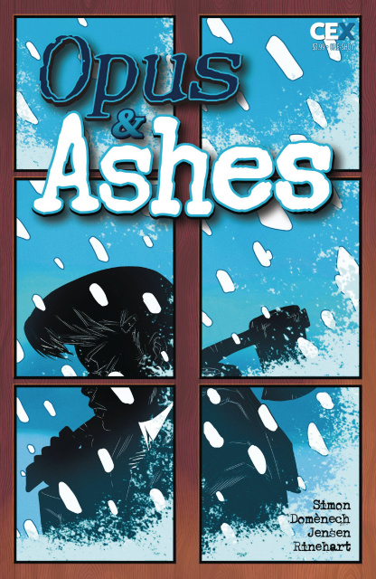 Opus & Ashes (Domenech & Jensen Cover)