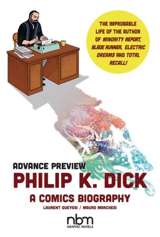 Philip K. Dick: A Comics Biography