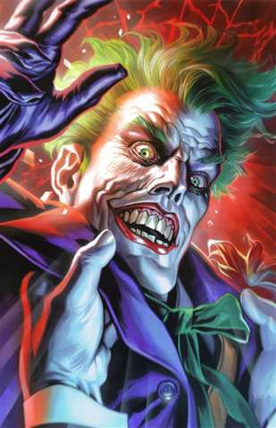The Joker: The Man Who Stopped Laughing #3 (Felipe Massafera Cover)