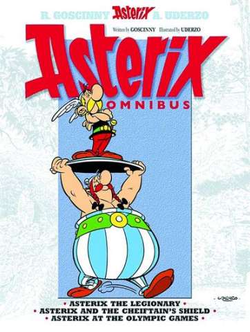 Asterix Vol. 4 (Omnibus)
