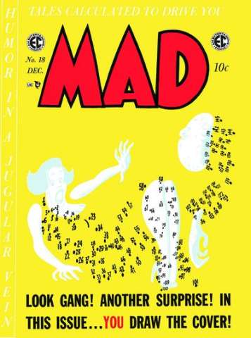 MAD Magazine #516