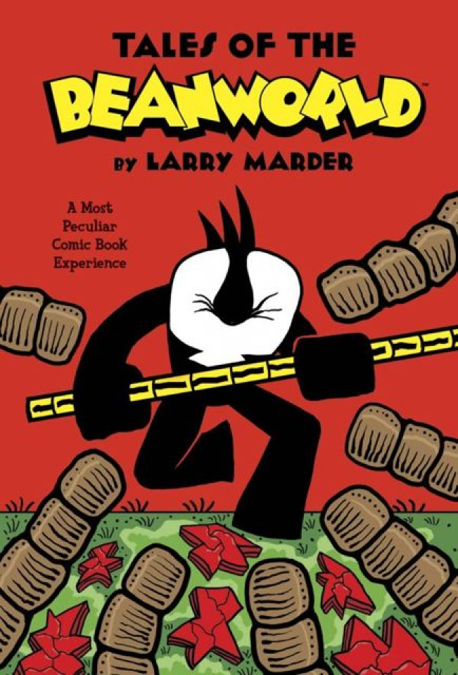 Beanworld, Vol. 1 by Larry Marder