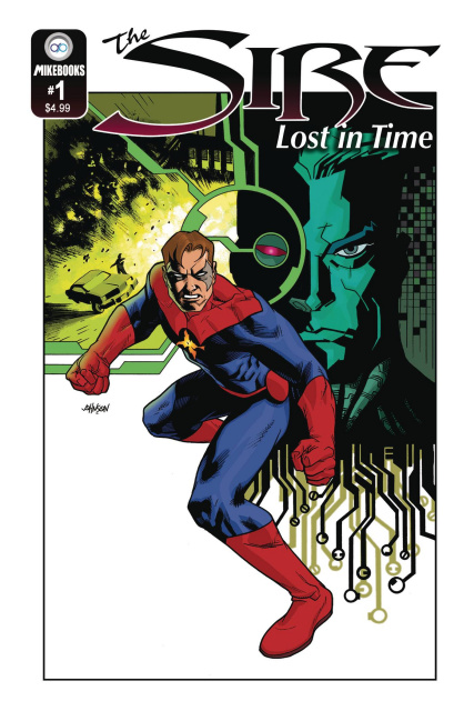 The Sire: Lost in Time #1
