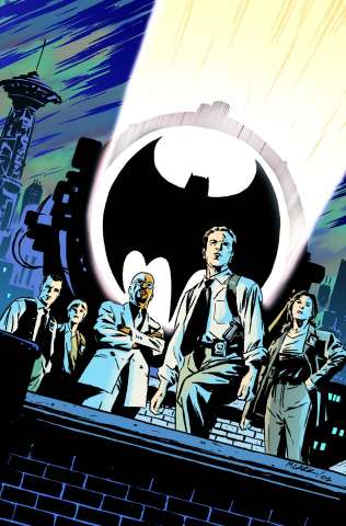 Gotham Central (Omnibus)