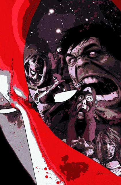 Deadpool Kills the Marvel Universe #2
