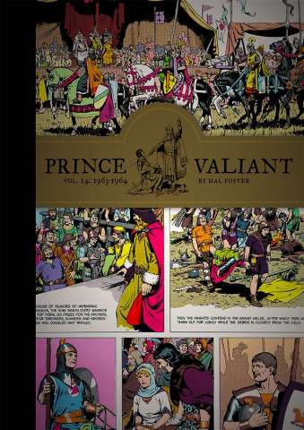 Prince Valiant Vol. 14: 1963-1964