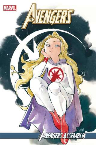 Avengers #63 (Momoko Cover)