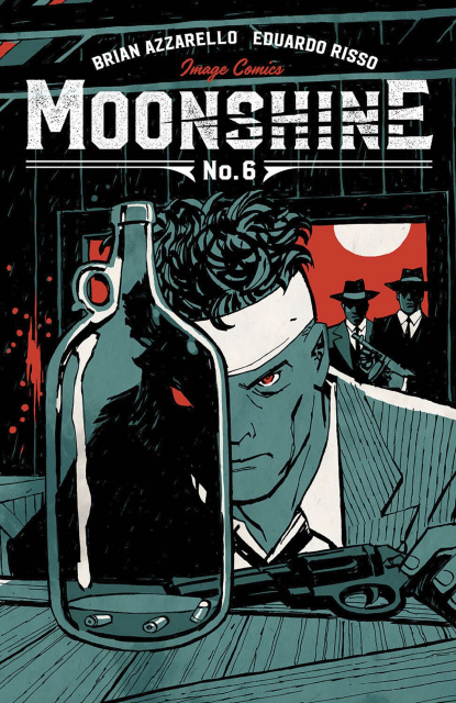 Moonshine #6 (Chiang Cover)
