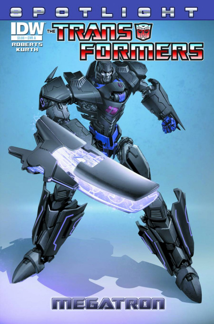 The Transformers Spotlight: Megatron