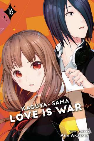 Kaguya-Sama: Love Is War Vol. 16