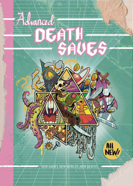 Advance Death Saves: Fallen Heroes of the Kitchen Table