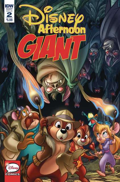 Disney Afternoon: Giant #2