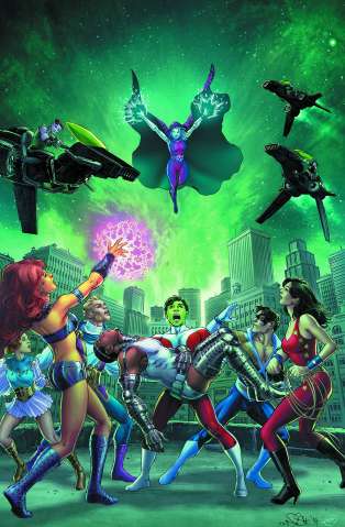 Convergence: The New Teen Titans #2