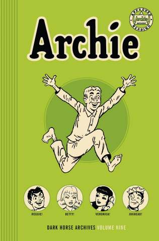 Archie Archives Vol. 9