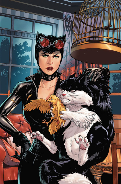 Catwoman / Tweety & Sylvester Special #1