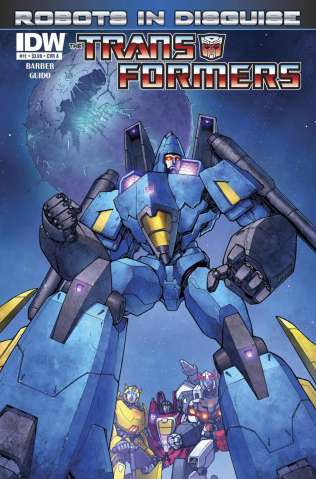 The Transformers: Robots in Disguise #11