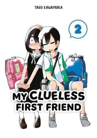 My Clueless First Friend Vol. 2