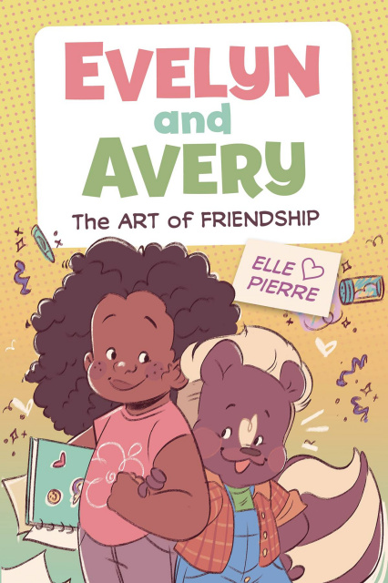 Evelyn and Avery: The Art of Friendship