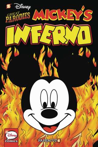 Great Parodies Vol. 1: Mickeys Inferno