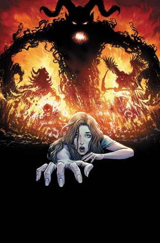 Grimm Fairy Tales: Satan's Hollow #5 (Kivela Cover)