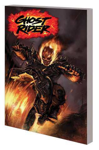 Ghost Rider Book 1: The War for Heaven